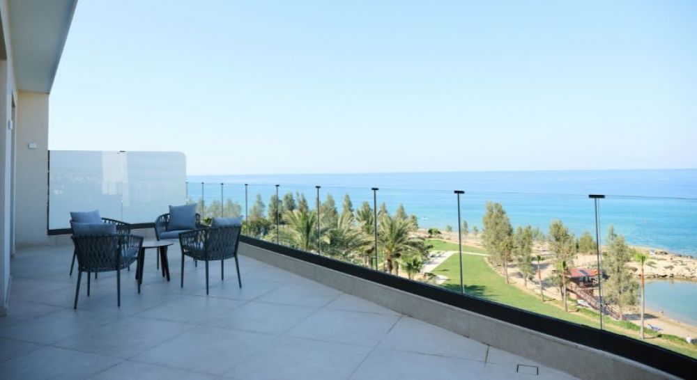 Two Bedroom Suite Sea View, Sunrise Emerald 5*