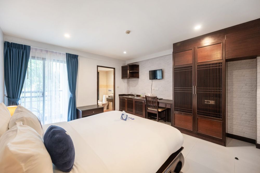 Koko Couple (King Bed), Kokotel Khao Lak Seascape 3*