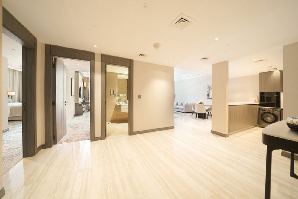 Two Bedroom Suite with Balcony, Mileo The Palm 5*