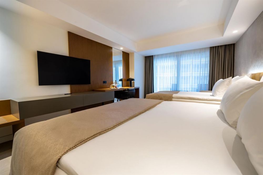 Deluxe Room, Beks Premium Resort & Spa 5*
