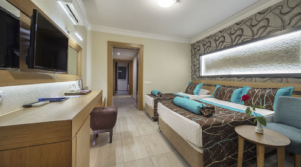 Villa Family Room, Saphir Hotel 5*