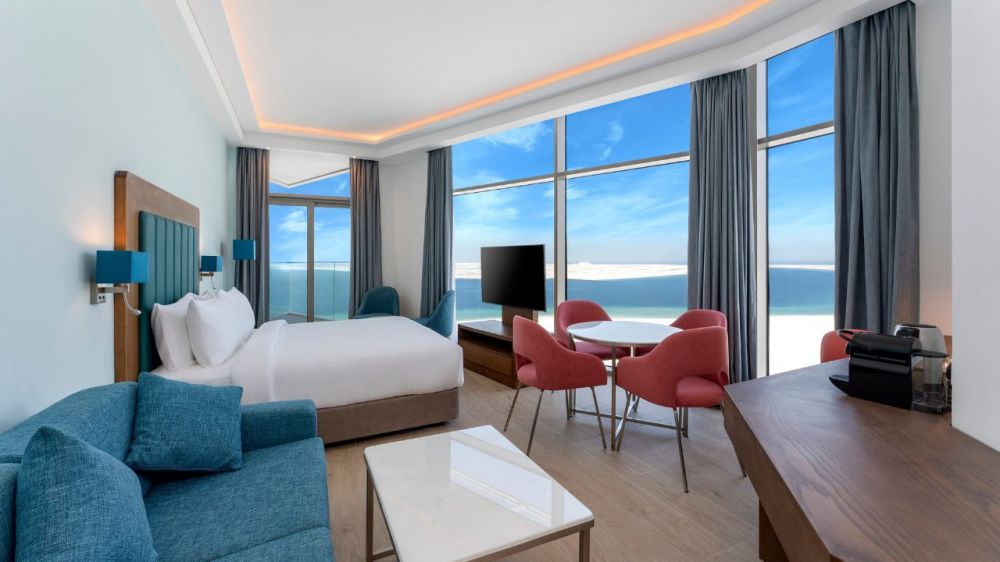 Junior Suite, Sea Point Hotels LLC (ex. Park Regis By Prince Hotel LLC) 4*
