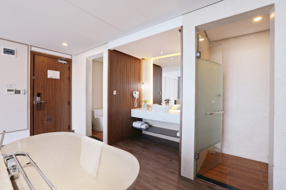 Junior Suite, Cicilia Hotel & Spa Danang 4*