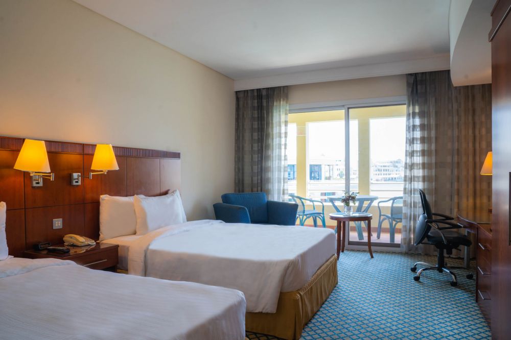 Premium Room Balcony, Millennium Lakeview Hotel (ex. Copthorne Lakeview Hotel) 4*