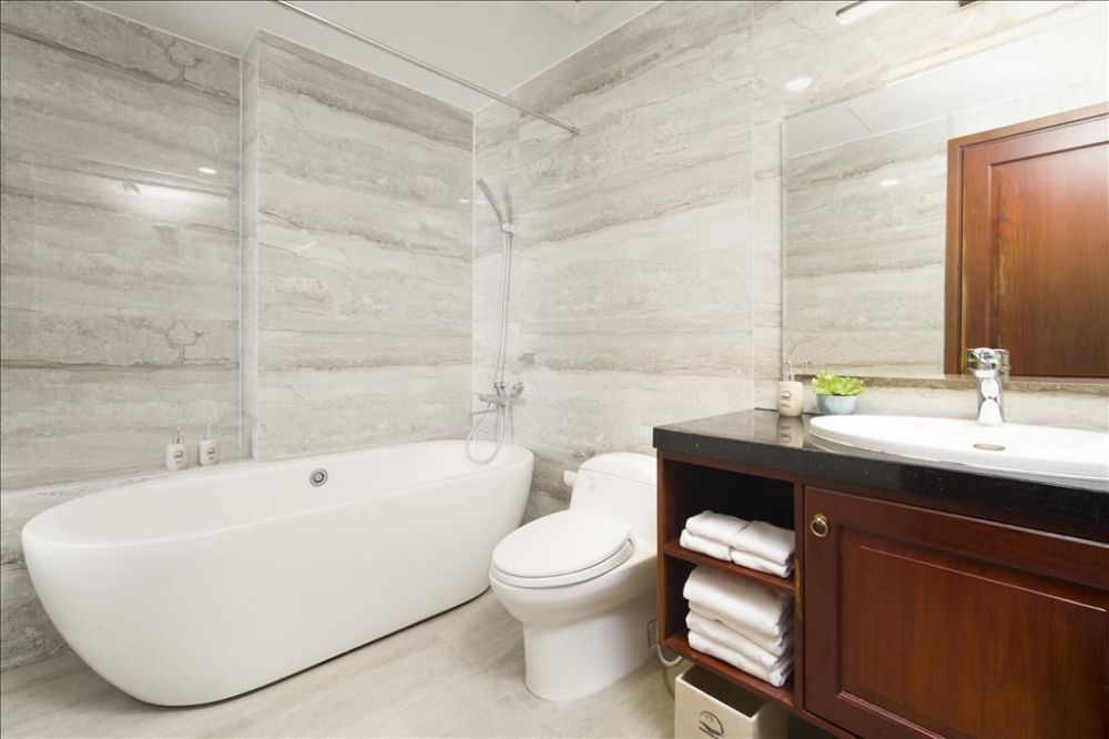 Family Suite, Sunny Ocean Hotel & Spa 4*