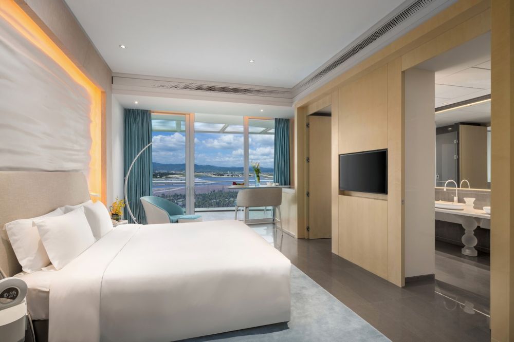 Haitang Garden View Room, Mangrove Tree Resort Haitangbay 5*