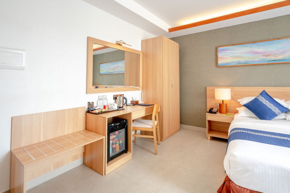Super Deluxe Room, Ayala Ocean View 2*