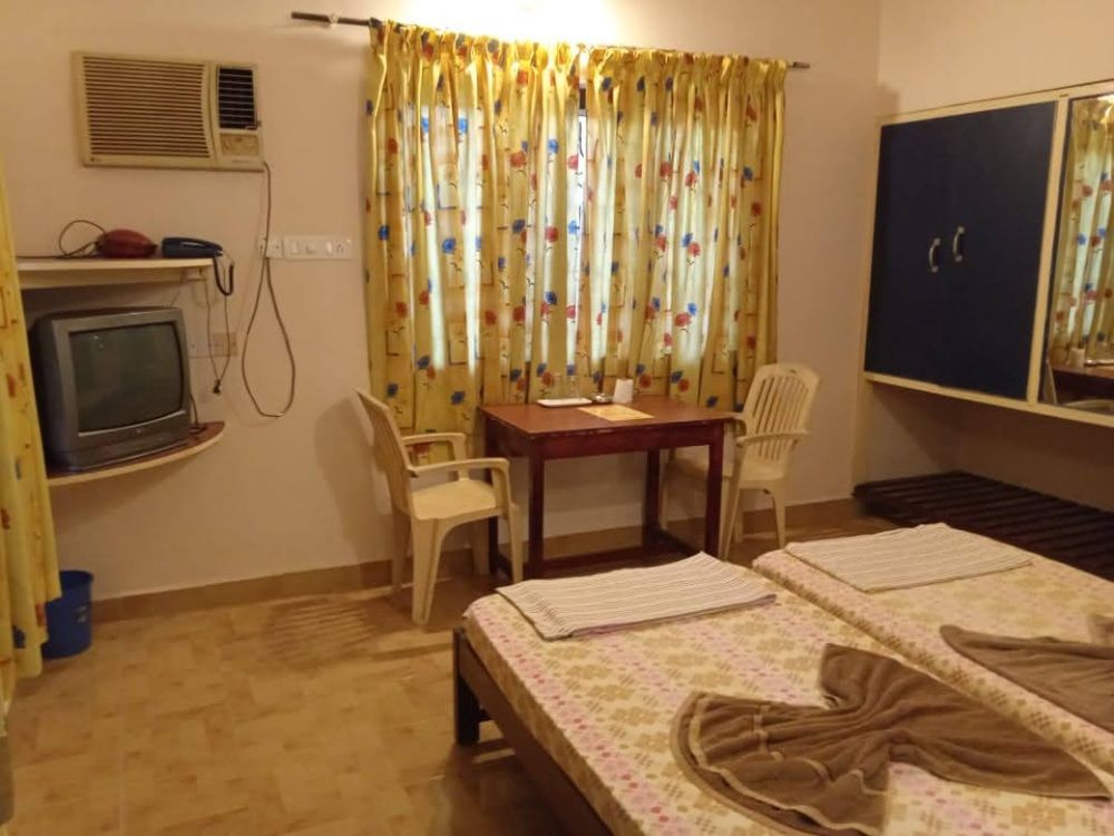 Standard A/C, Modest Holiday Homes (Villa Anjuna) 