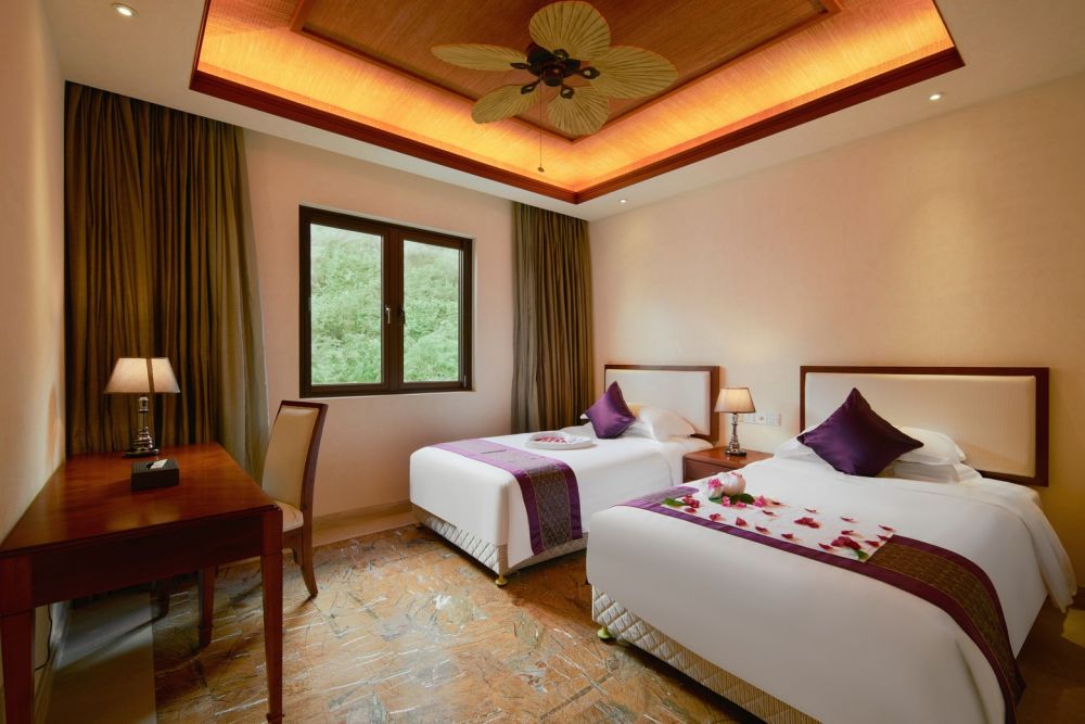 Family Suite with SV, Stony Brook Villa Jiannguo Resort Sanya 4*