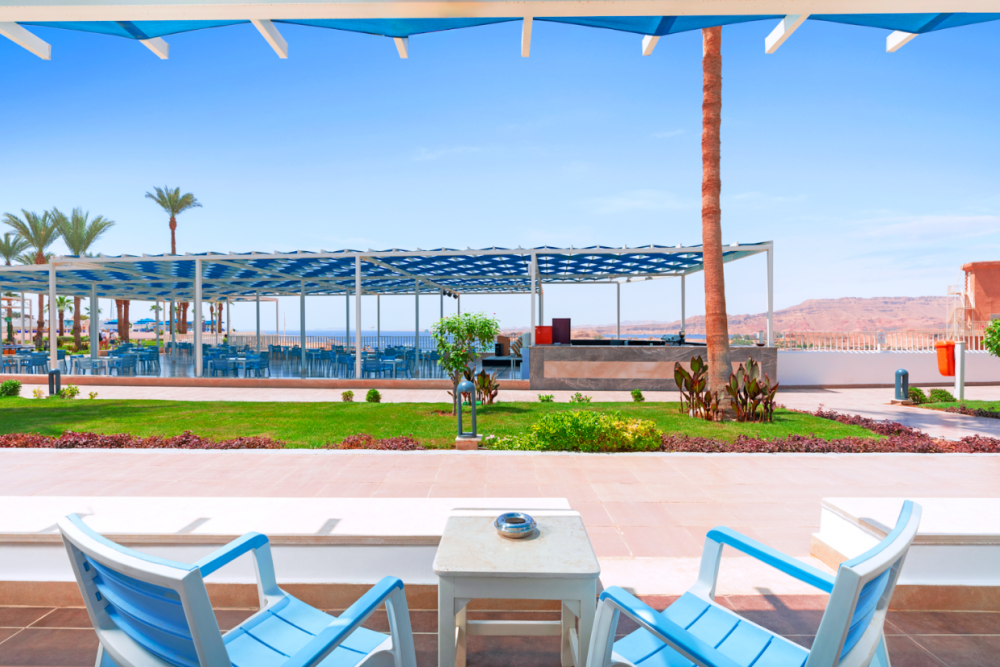 Family Room GV/SV, Beach Albatros Resort Sharm el Sheikh 4*