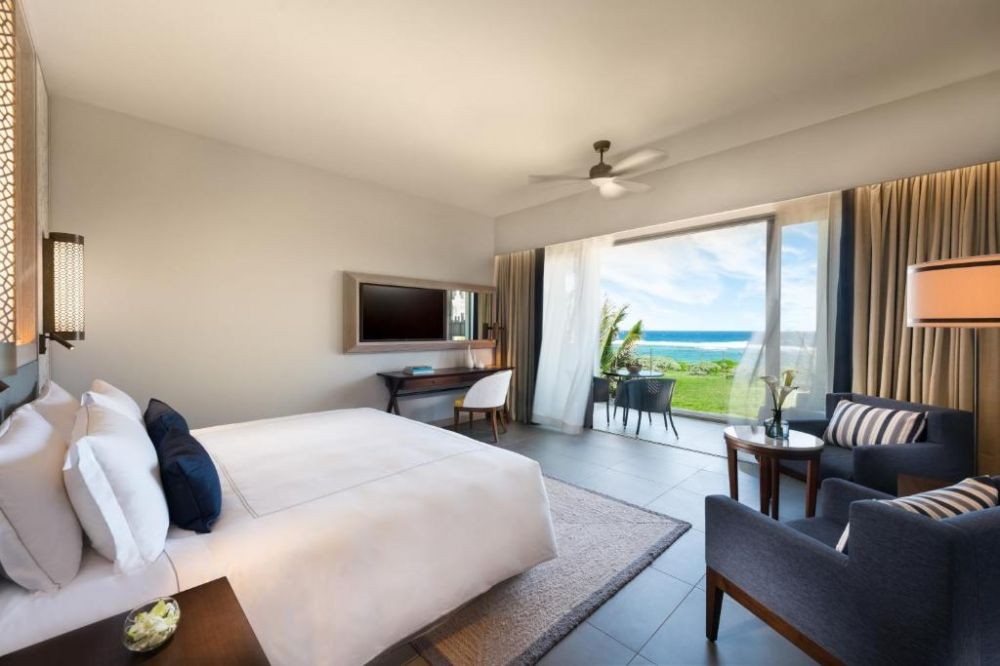 Deluxe Room GV/OV, Constance Le Chaland Iko Mauritius (ex. Anantara Iko Mauritius Resort & Villas) 5*