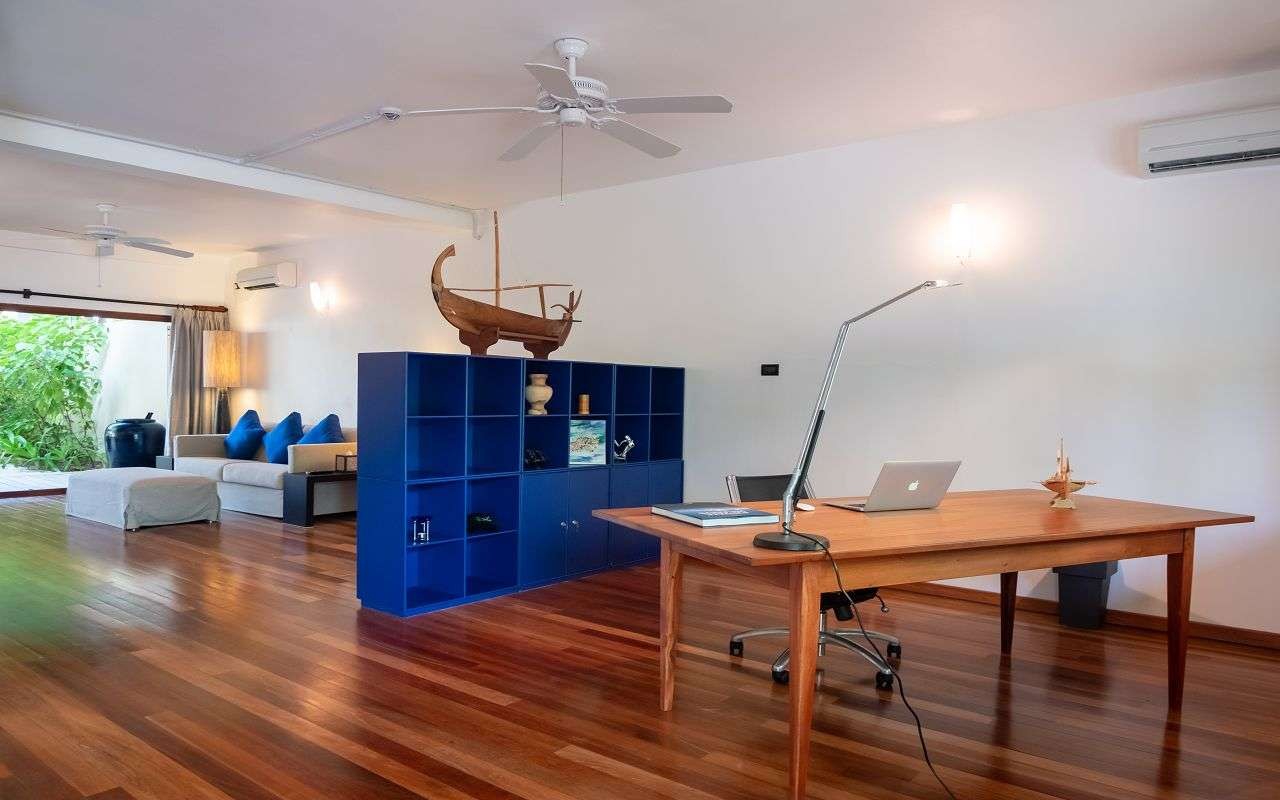 3 Bedroom Beach Residence with Private Pool, V Villas Maldives At Mirihi (ex. Mirihi Island Resort) 5*