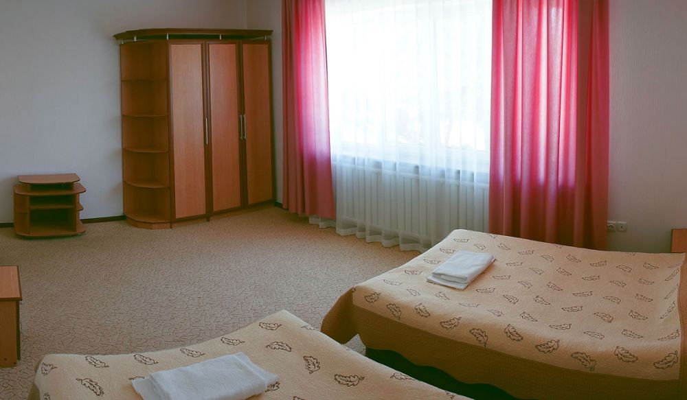 Deluxe Suite, Azure Sport Resort 