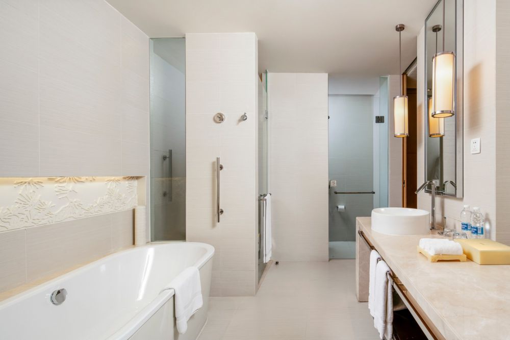Deluxe Ocean View, Renaissance Sanya Haitang Bay Resort 5*