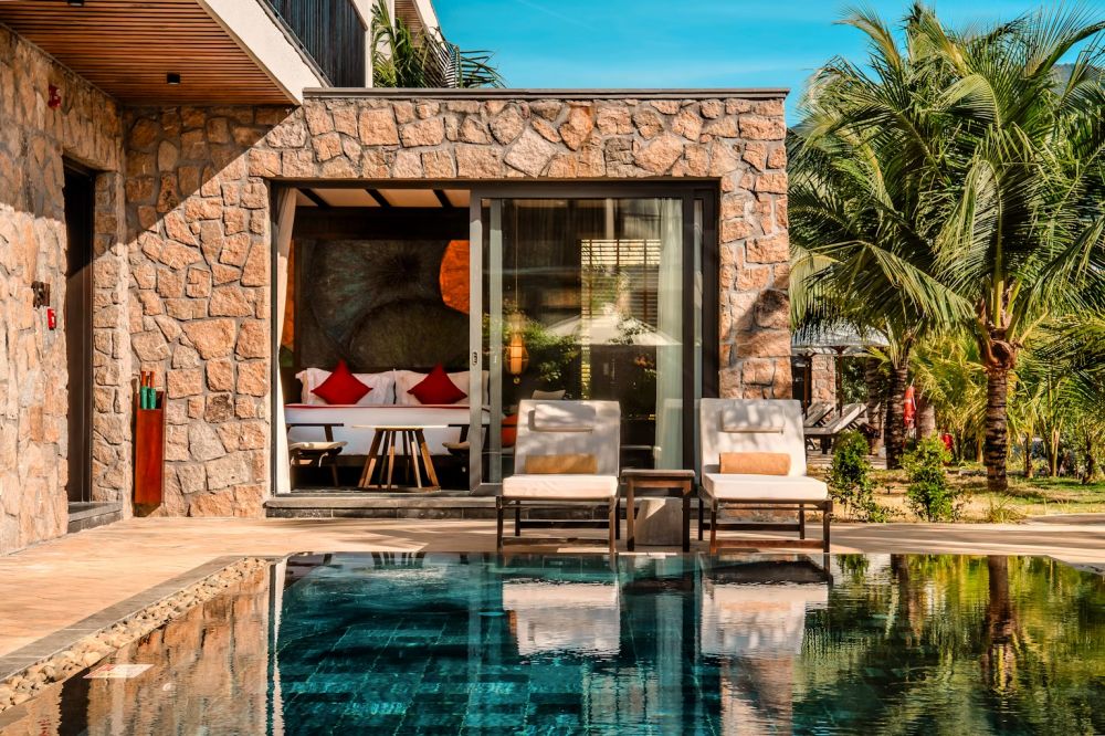 Pool Villa 4-Bedroom with Children Themed Room, Amiana Resort Nha Trang 5*