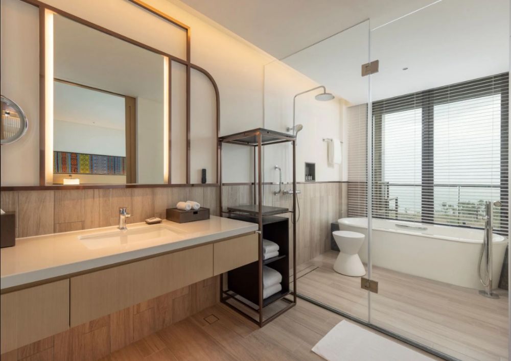 King / Twin Bed GV | King / Twin Bed OV, Hyatt Regency Sanya TianLiBay 5*