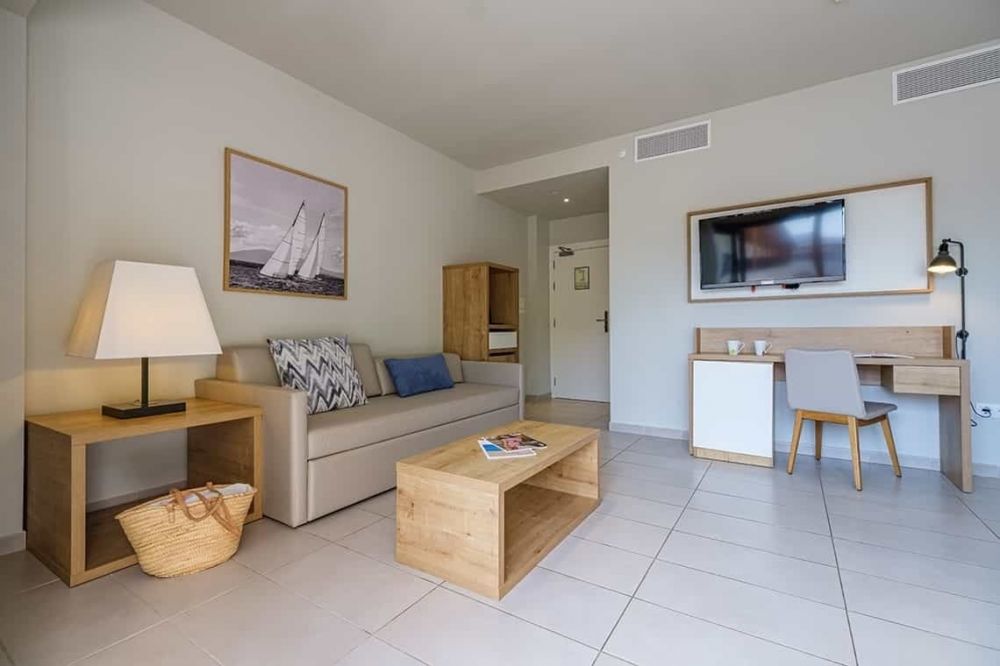 Junior Suite Sea View Room, Estival Eldorado Resort 4*