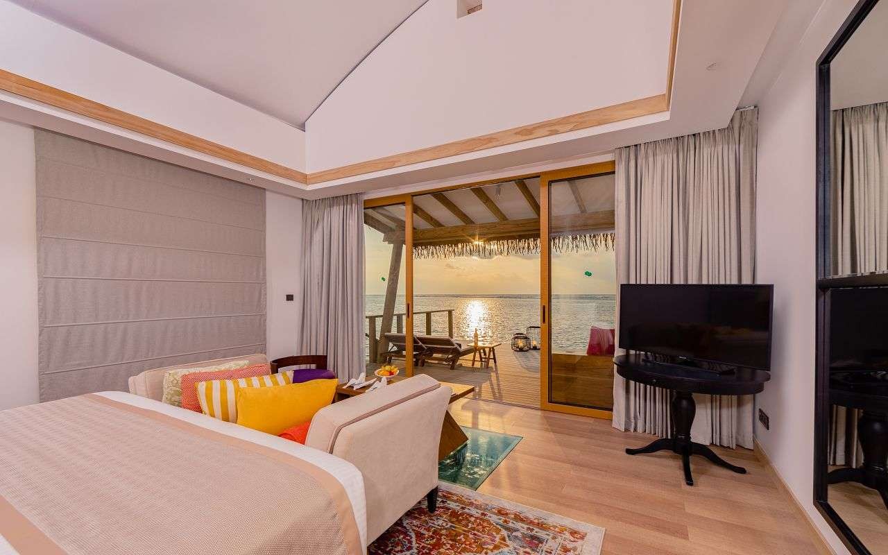 Water Bungalow, Cinnamon Hakura Huraa | Adults only 18+ 5*