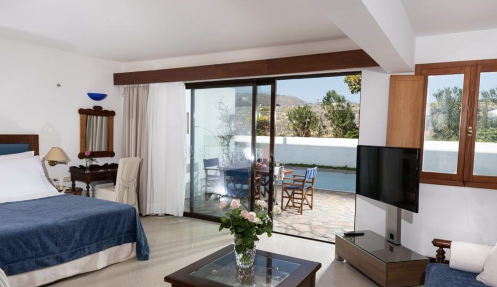 Family Suite Open Plan Garden View, Elounda Bay Palace 5*