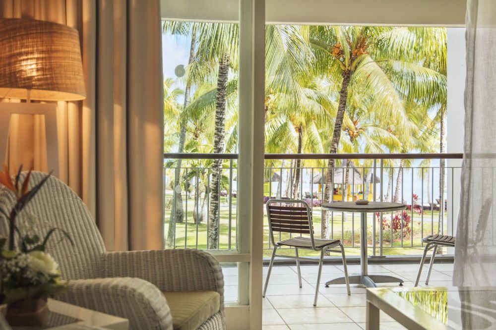 Superior 1st ﬂoor, Victoria Beachcomber Resort & SPA 4*