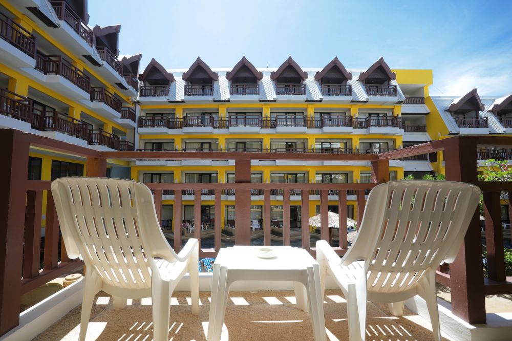 Deluxe, Woraburi Phuket Resort & Spa 3*