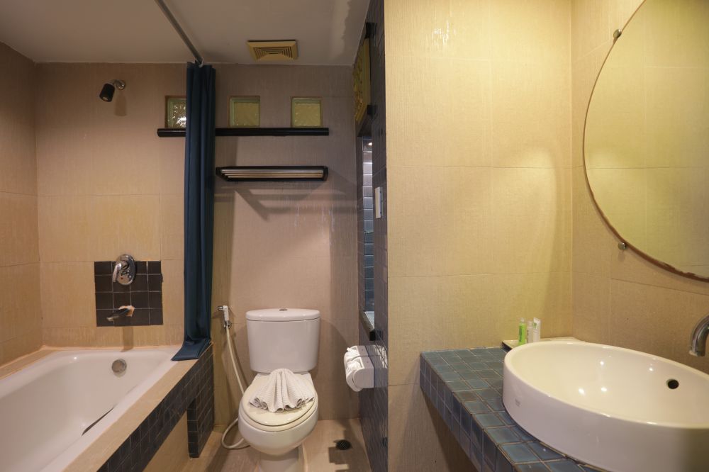 Superior, Woraburi Phuket Resort & Spa 3*