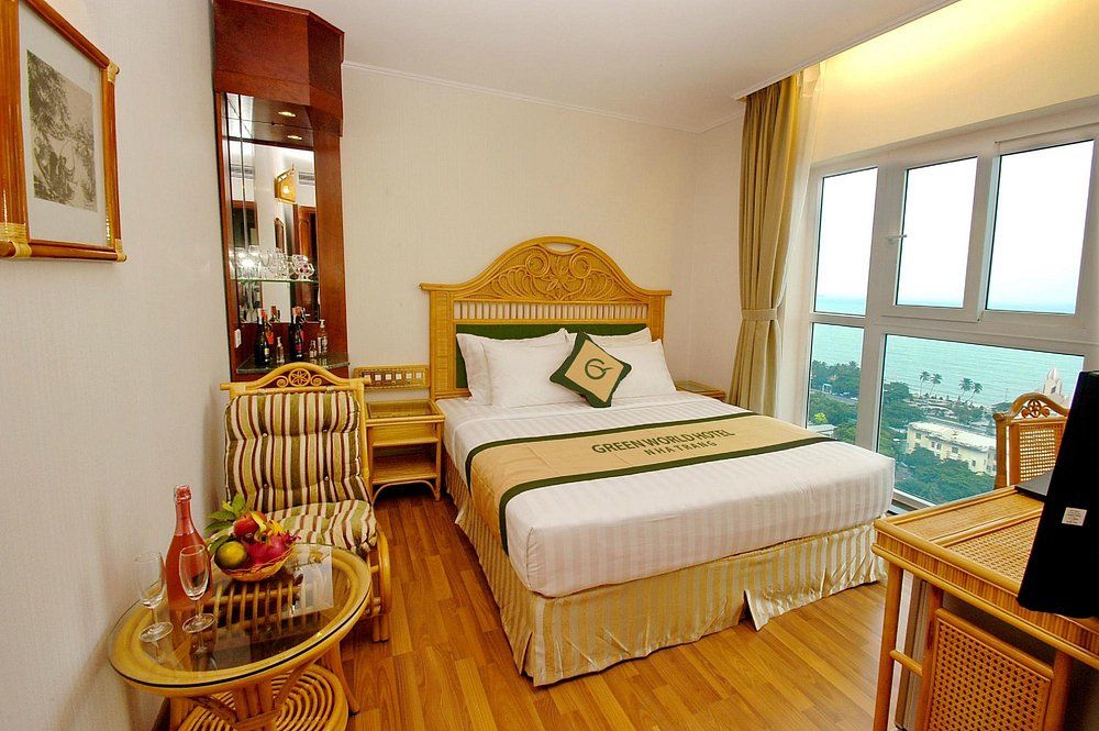 Family Executive, Green World Hotel Nha Trang 4*