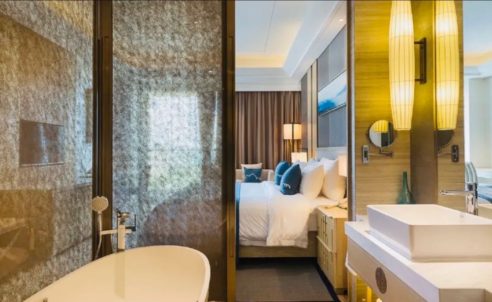 Superior SV Room, Sanya Xizang Hotel (ex. Sanya Tibet Hotel) 5*