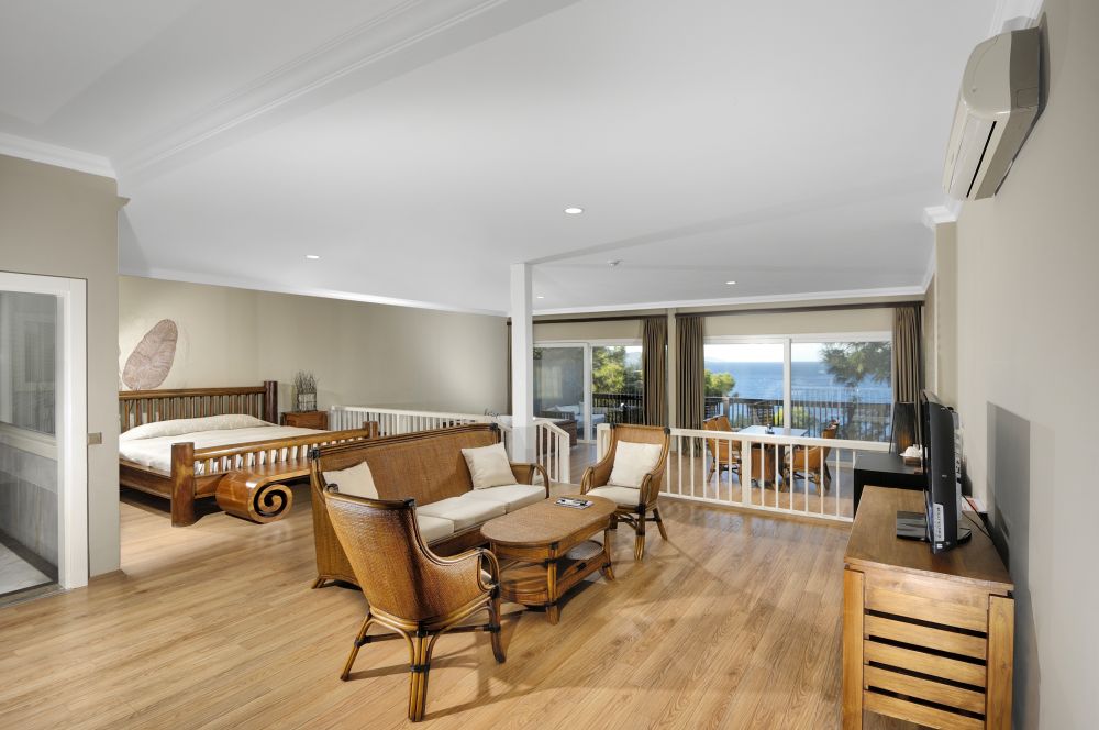 Junior Suite, Sarpedor Boutique Hotel 5*