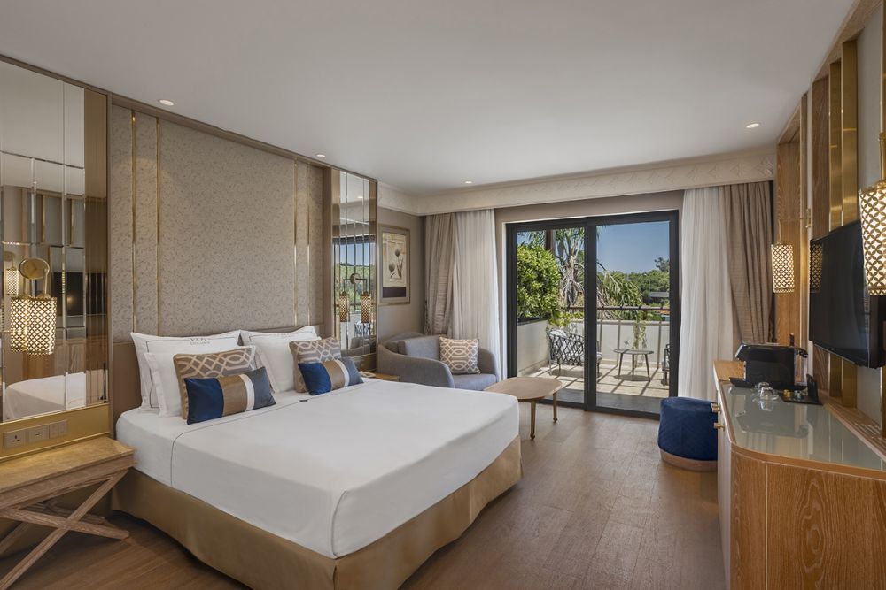 Lake House Pool View, Ela Excellence Resort Belek (ex. Ela Quality Resort) 5*