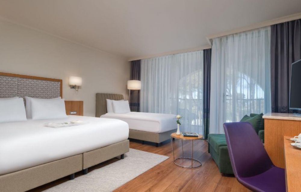 Standard Large Room Garden View With Balcony, Rixos Park Belek 5*