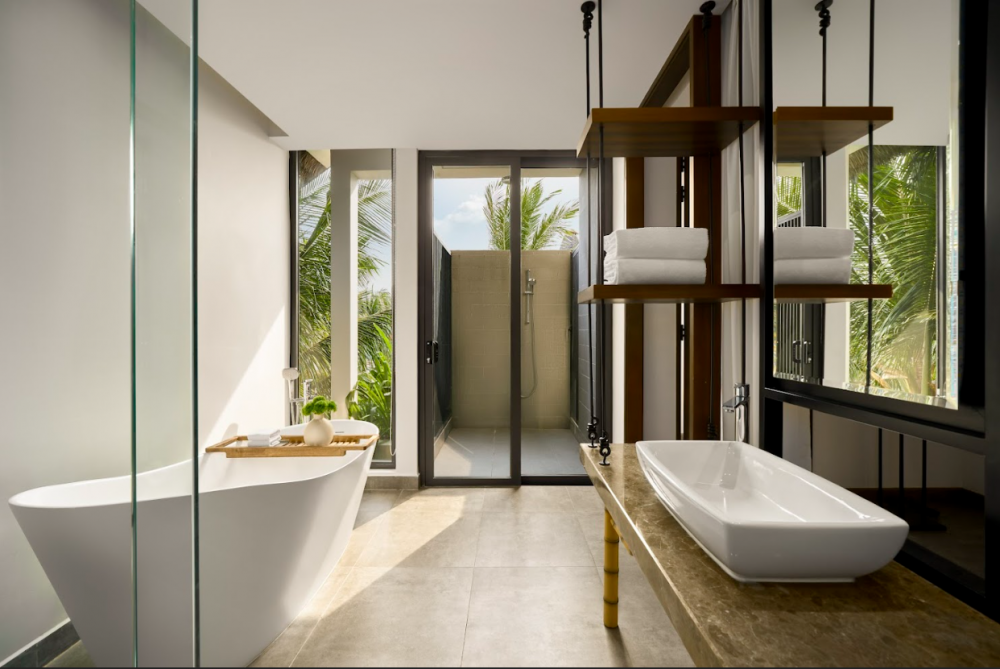 3 Bedroom Ocean Pool Villa, New World Phu Quoc Resort 5*