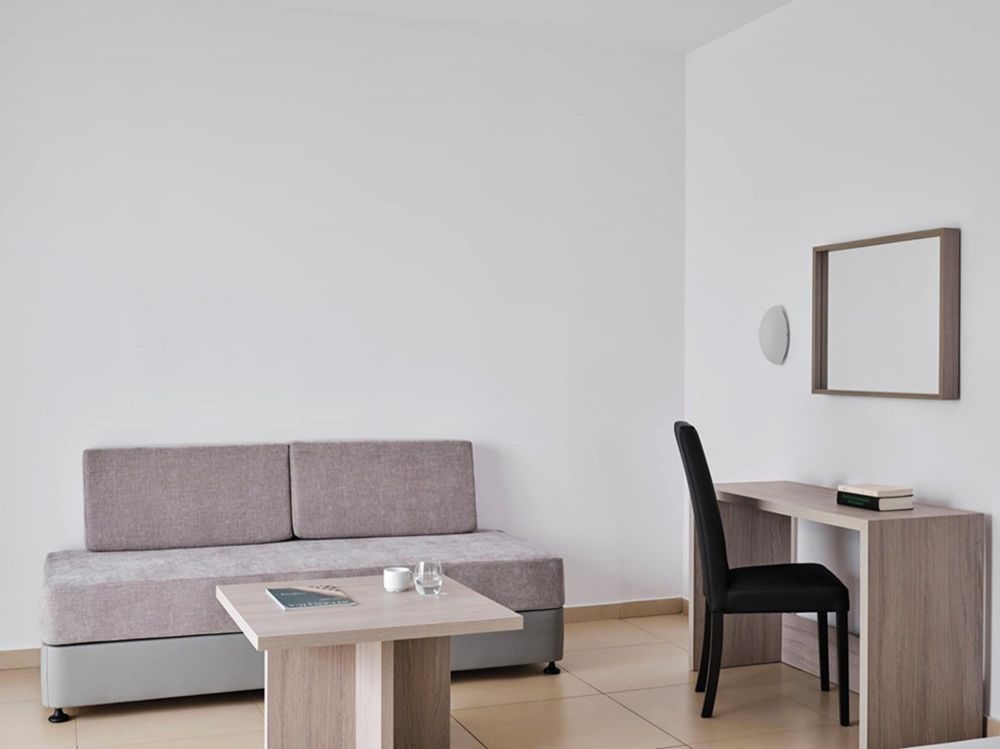 Studio With Side Sea View, MarisMare Apartments 2*