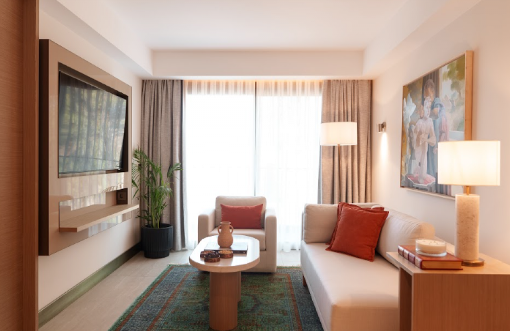 Suite, Ruins Luxury Resort (Only 10+) 
