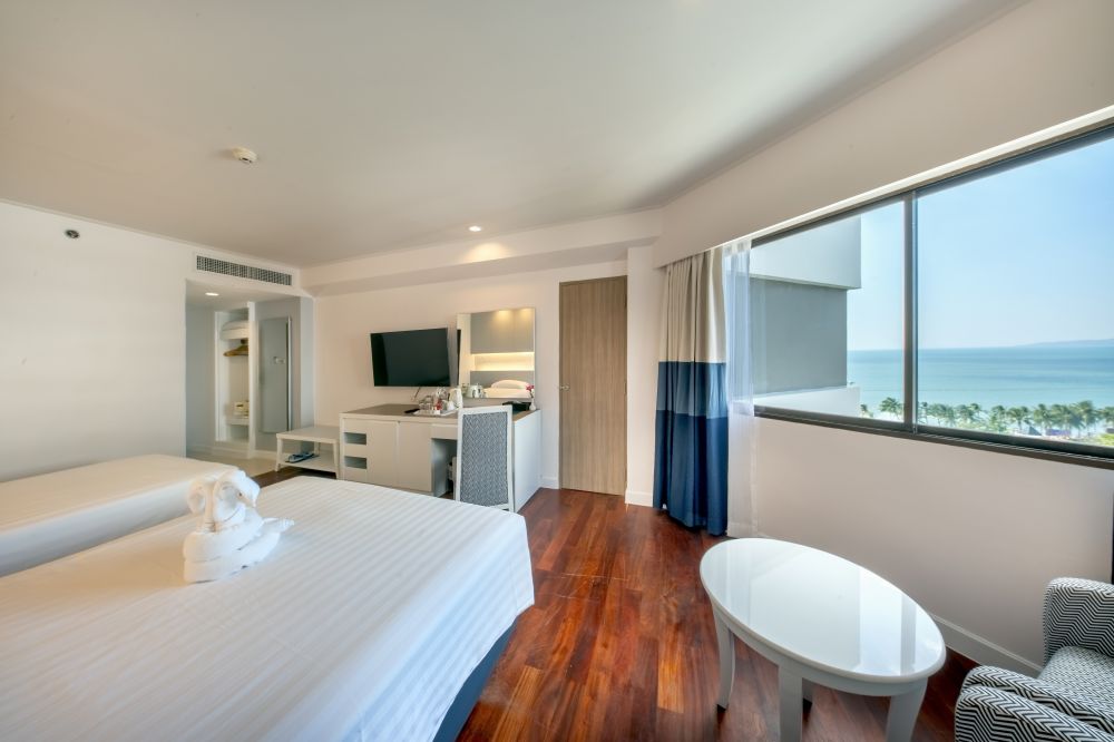 Superior (Main Wing), Jomtien Palm Beach 4*