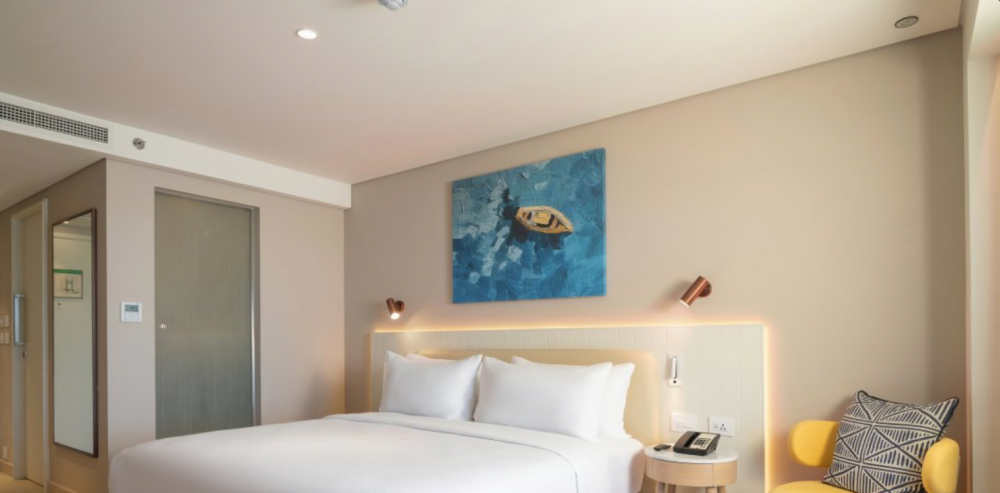 Marina City View Room, Palma Bay Rotana Resort 4*