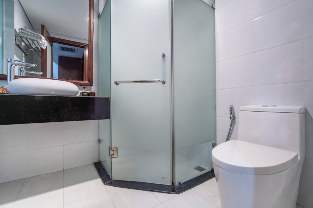 Deluxe QDRPL, Crystal Hotel Danang 3*