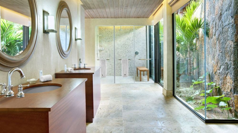 Grand Beachfront Villa, The St. Regis Le Morne Resort Mauritius (ex. JW Marriott Mauritius Resort) 5*