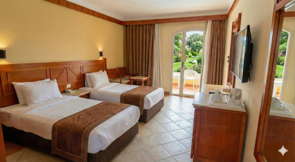 Standard Garden View/Pool View, Romance Regency Club | Adults Only 5*