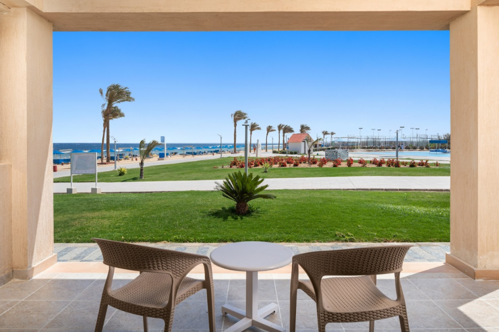 Junior Suite PV/SV, Albatros Sea World Marsa Alam 5*
