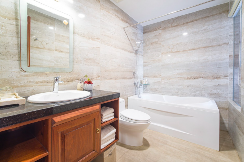 Family Room with Bathtub, Sunny Ocean Hotel & Spa 4*