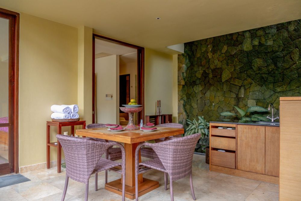 Family Pool Villa, Komaneka at Bisma Ubud 5*