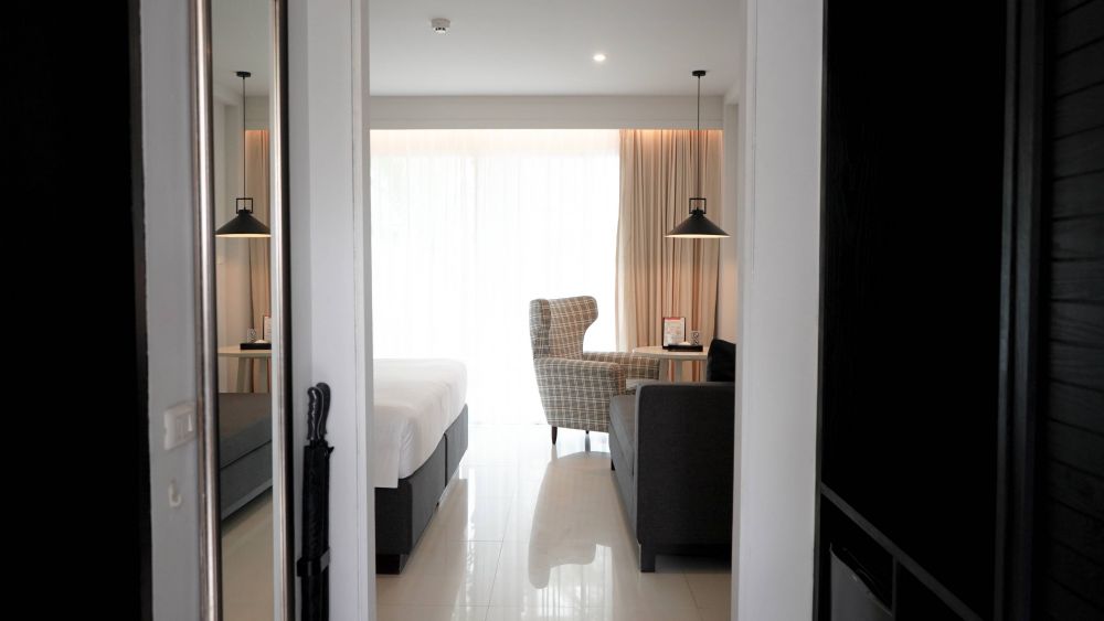 Deluxe, Sugar Marina Resort Fashion Kata Beach 4*