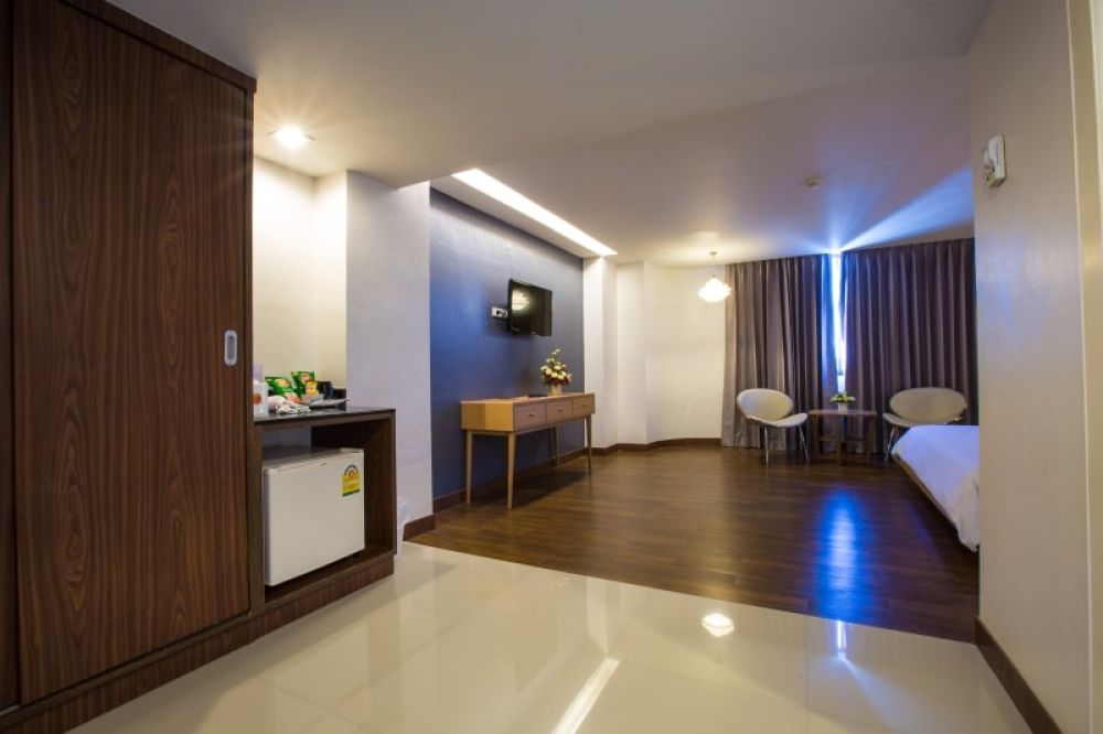 Deluxe Room | Building B, The Flipper Lodge Hotel 3*