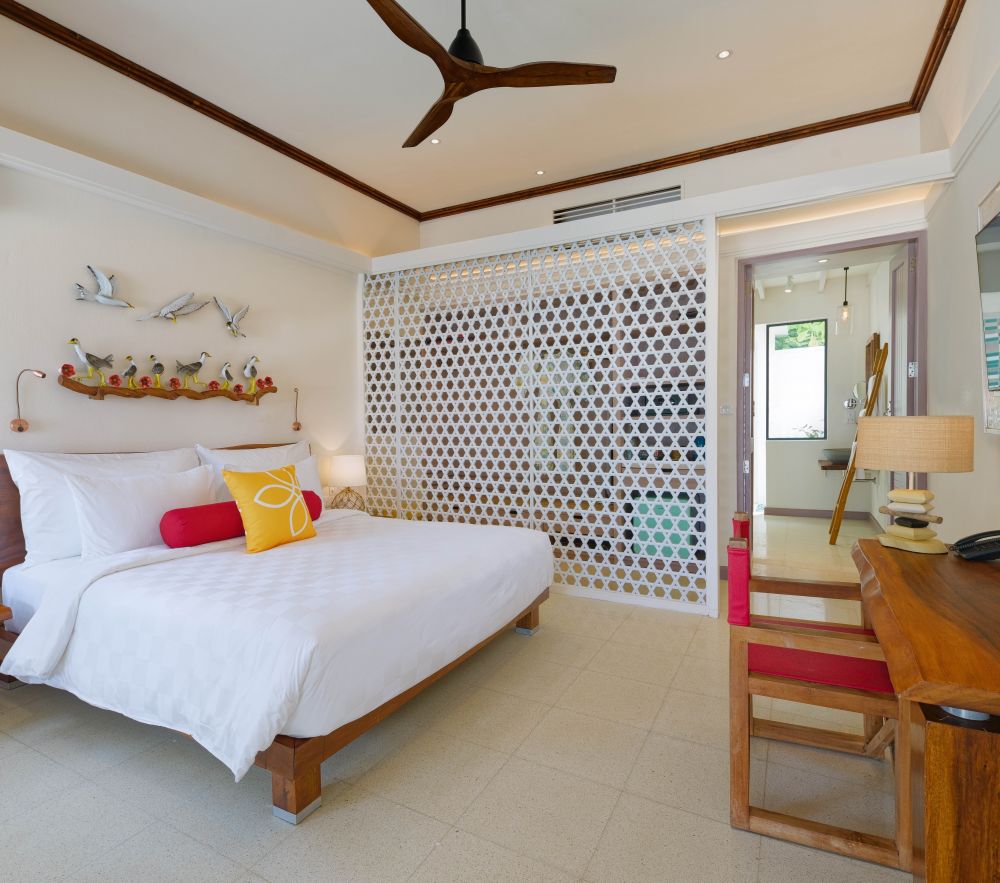 Deluxe Beach Villa with Pool, OBLU NATURE Helengeli by SENTIDO (ex. OBLU by Atmosphere Helengeli) 4*