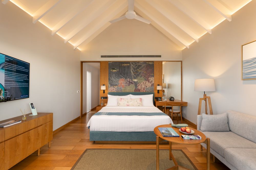 Water Villa with Pool, RAAYA by Atmosphere Maldives (ex. Amari Raaya Maldives) 5*