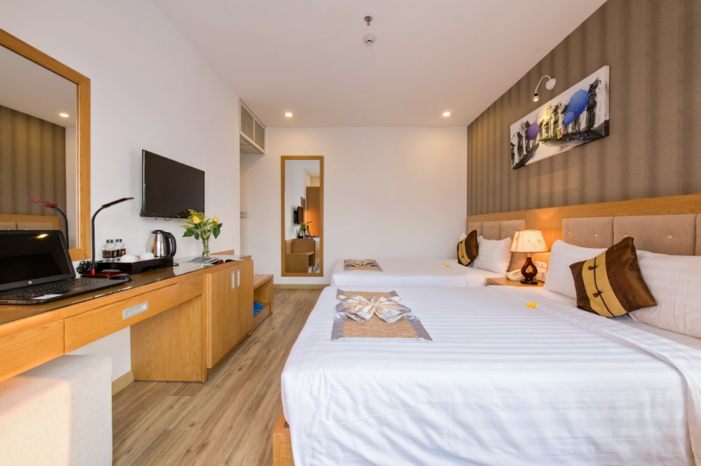 Studio Family, Terra Boutique Hotel (ex. Helios Boutique Hotel) 3*