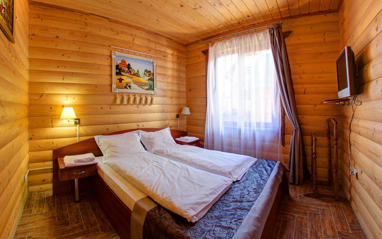 Коттедж 2 | Fomich, F&B Spa Resort 4*