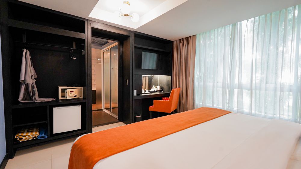 Deluxe Inner, Sugar Marina Resort Art Karon Phuket 3*