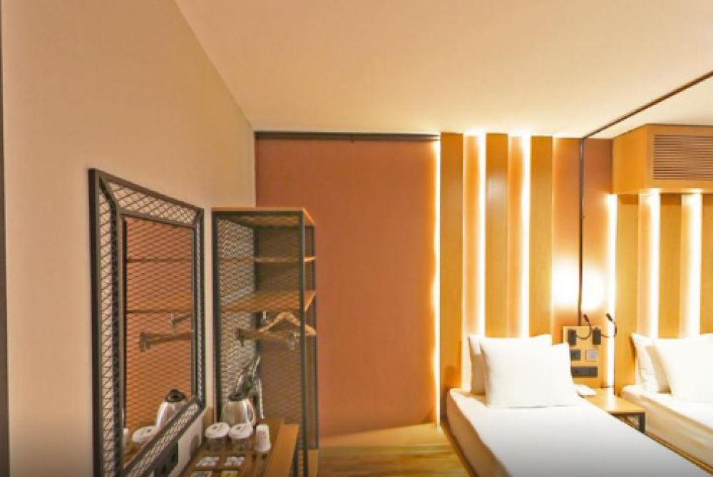 Standard Room, Antik Hotel Istanbul 4*